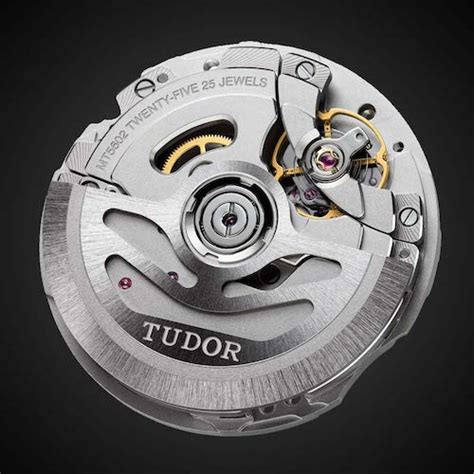 tudor black bay 58 movement